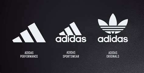 adidas originals vs performance.